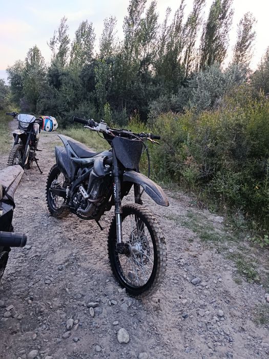 Продам эндуро Хингузин водяное охлаждение