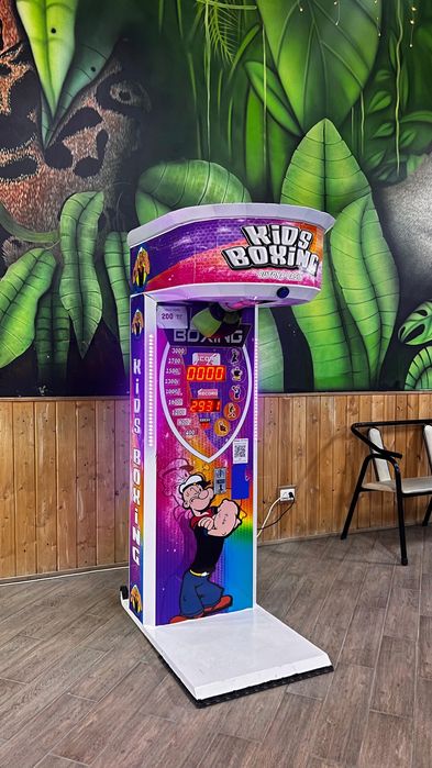 Продам детскую боксерскую грушу !