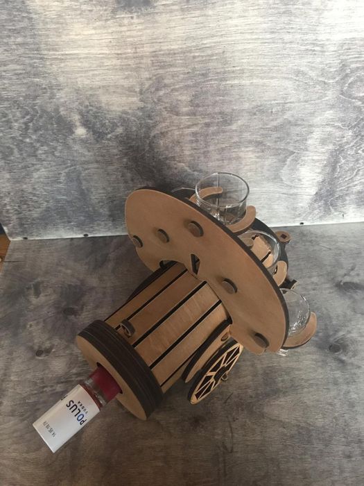 Продам бар деревянный