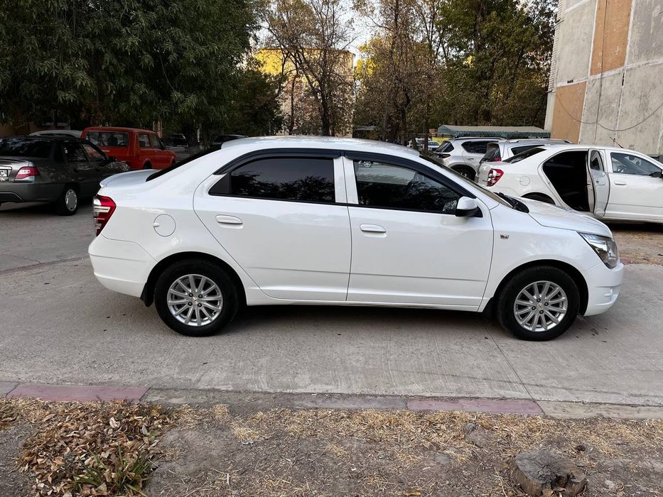 Аренда с Выкупом Кобальт 4 позиция