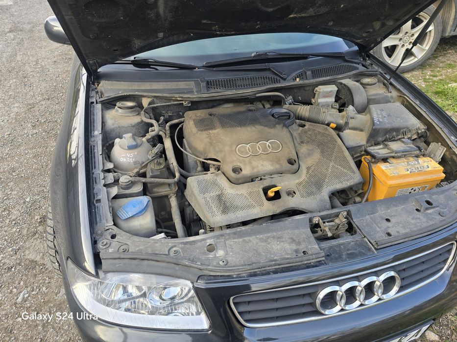 Ауди А3 1.6 бензин/газ