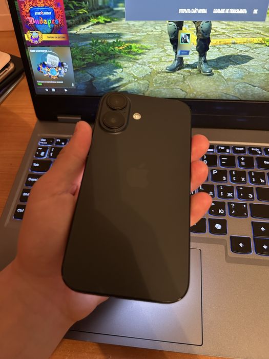 Айфон 16/Iphone 16