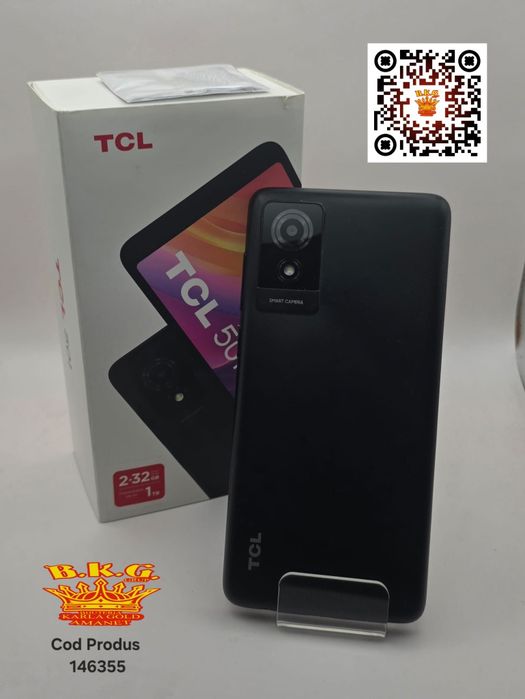 Tcl 501 32gb Amanet BKG