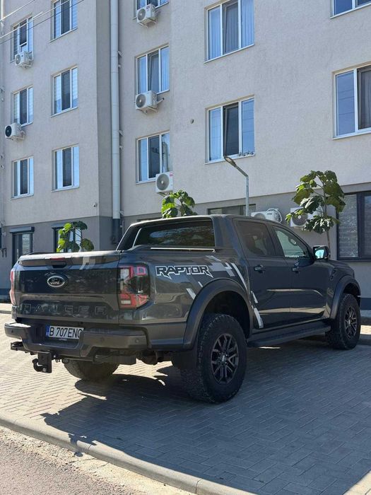 FORD Ranger 2023 — imagine 3