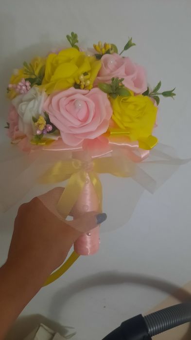 Булчински букети