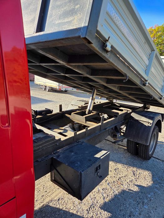 Vand ford tranzit basculabil