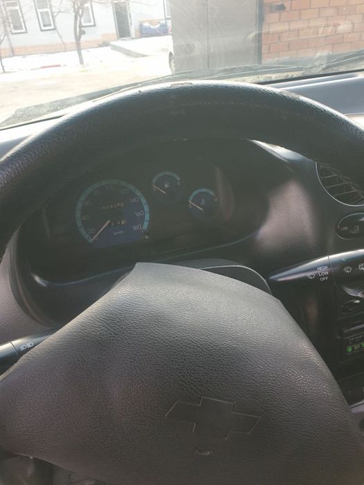 Matiz sotiladi srochno