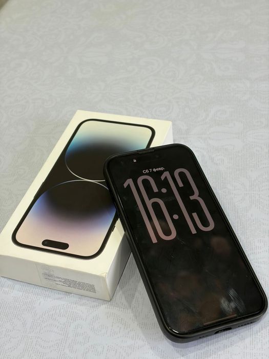Продам айфон 14 про