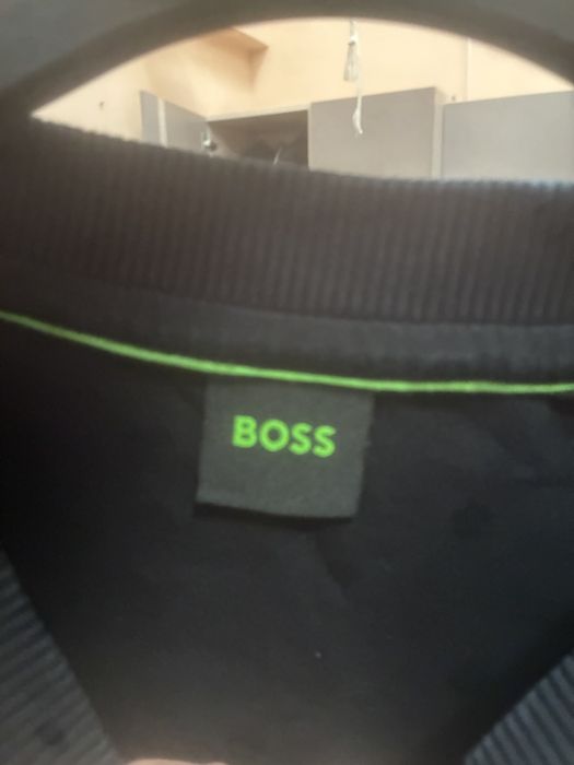 Bluza boss neagra