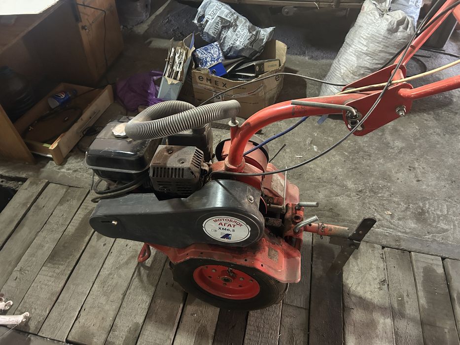 Продам мотоблок в хорошем состоянии!