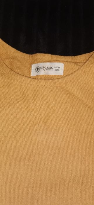 Salopeta bumbac 86-92 Organic by Feldman