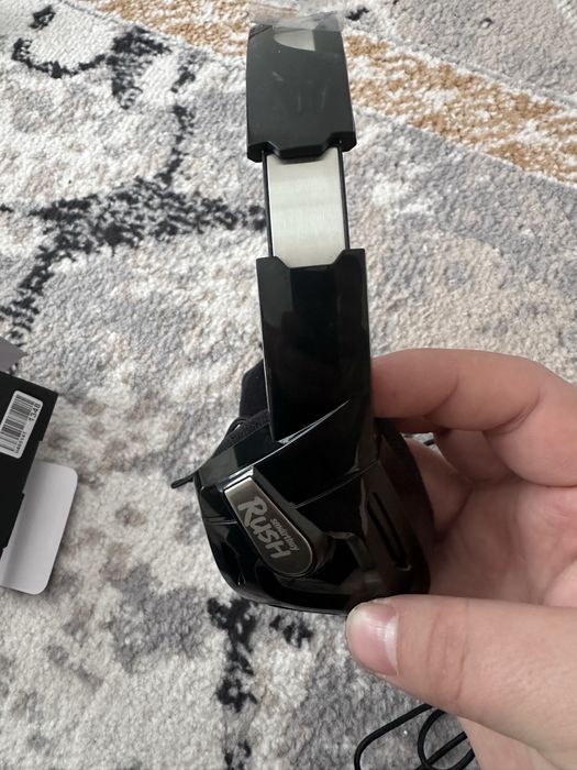 Наушники Rush Lancer