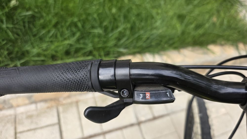 Продавам велосипед SHOCKBLAZE WARRIOR 24″