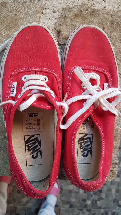 спортни обувки Vans
