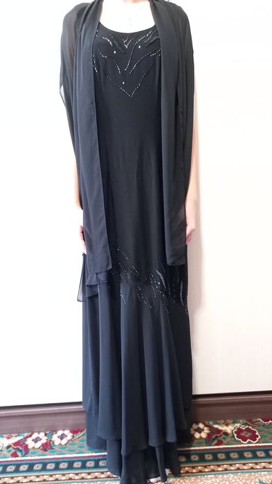 Вечернее Платье в пол