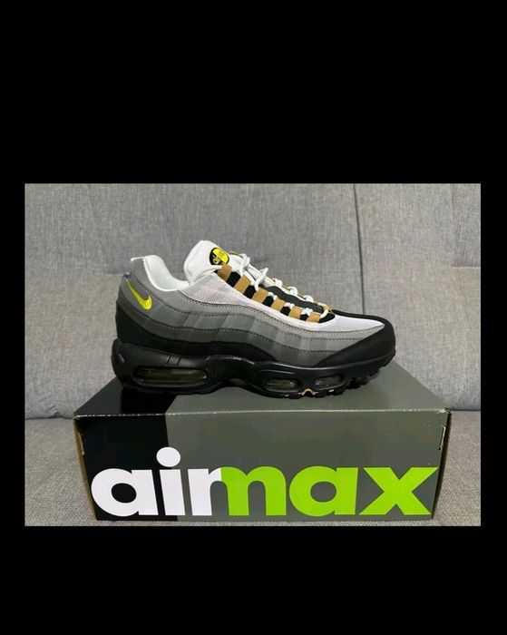Nike air max 95 og diferite culori