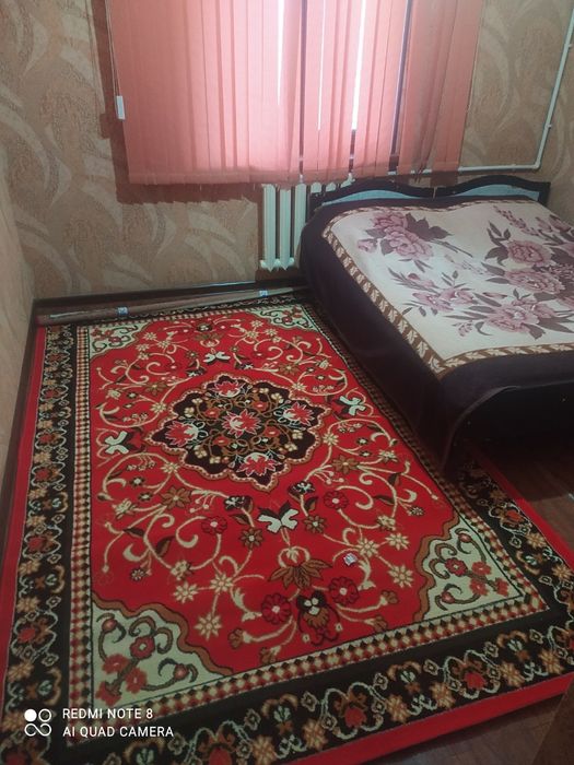 Uy sotiladi 4 hona sergili 8 da