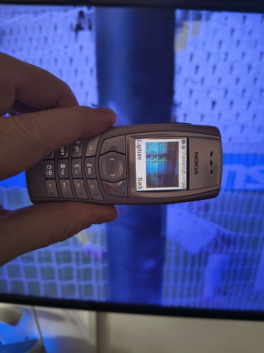 Nokia 6610i  ( decodat, lifetimer 4:10, baterie NOUA)