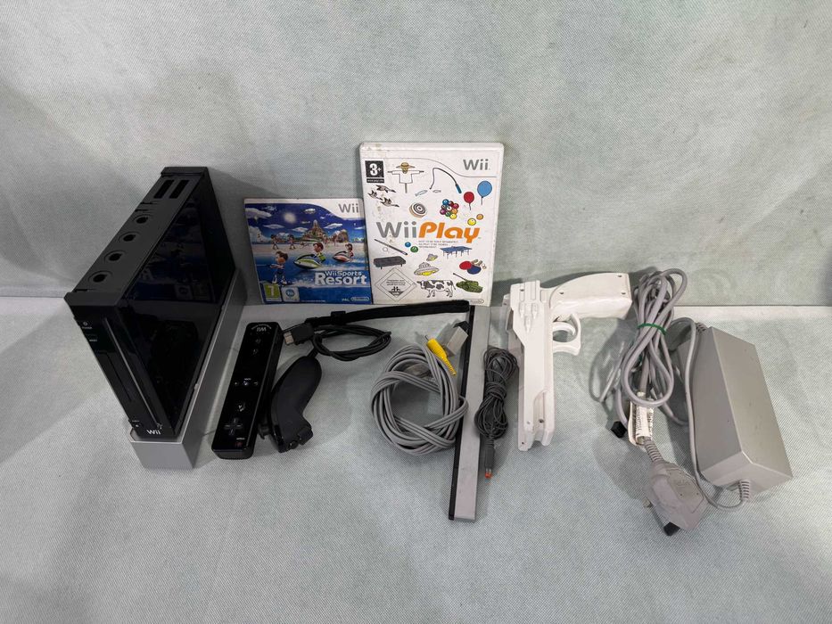 Конзола - Wii Nintendo / A3