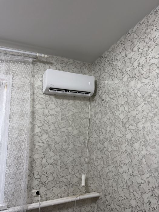 Установка кондиционеров