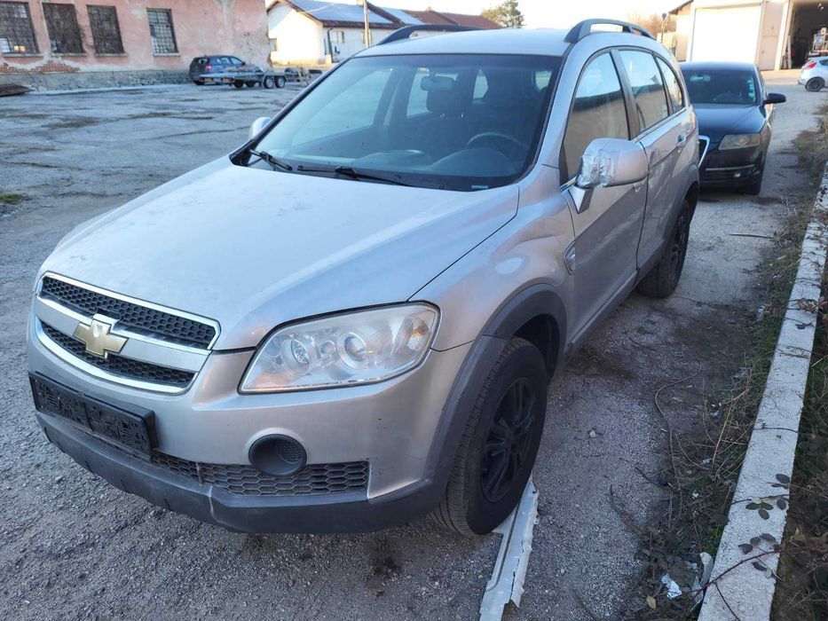 Chevrolet Captiva 2,4i , Шавролет Каптива 2,4 бензин на части! 2008г.
