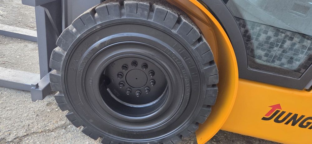 Motostivuitor  GPL JUNGHEINRICH TFG 430