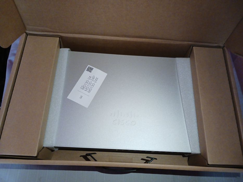 Cisco Meraki MS130-24P