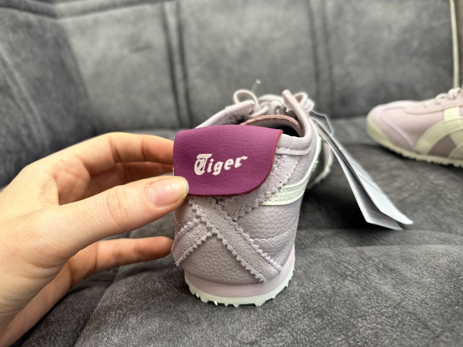 Новые кеды/кроссовки Onitsuka Tiger (реплика)