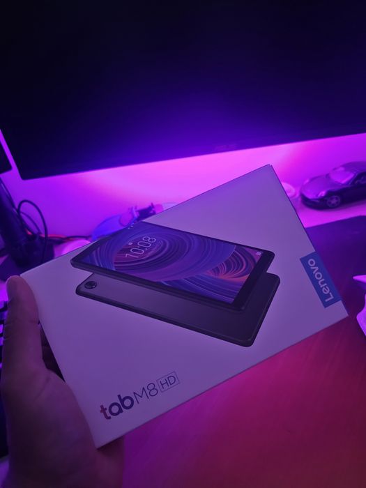 Vand Lenovo tab M8 Hd