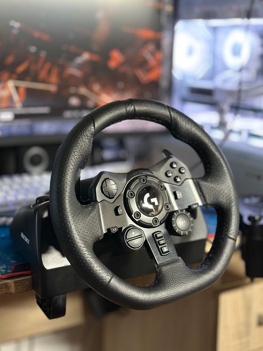 Volan Logitech G923