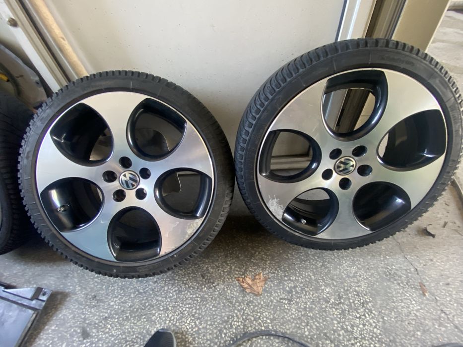 Продавам джанти DETROIT  R17 5x100