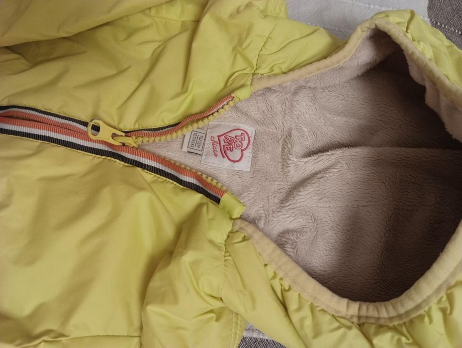 Пролетно/есенно яке Chicco 12м