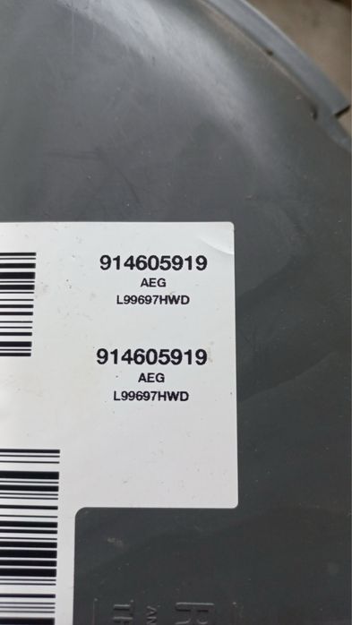 AEG L99697HWD за части