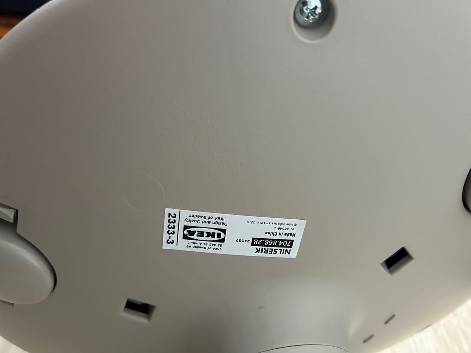 стол-табуретка IKEA NILSERIK