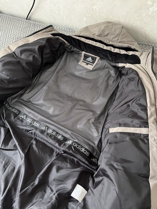 Пуховик на подростка