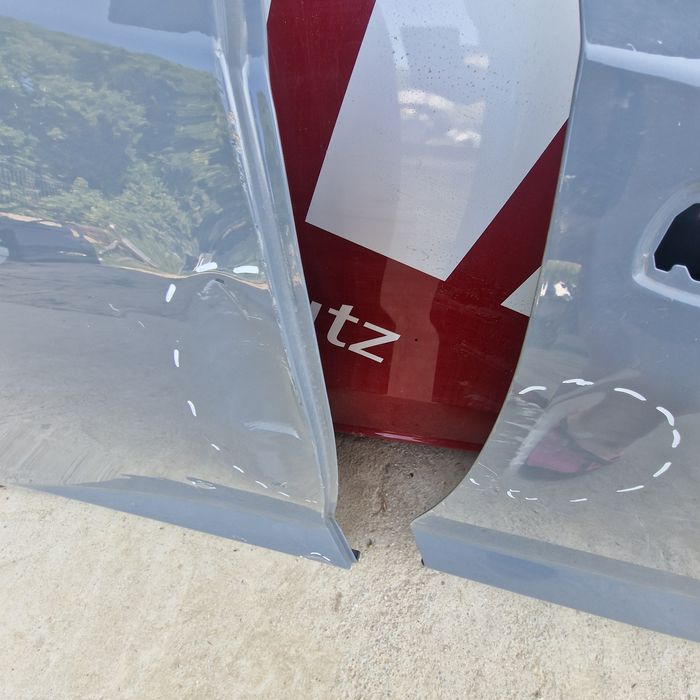 Nissan Juke F16  2023 след 2019  задна дясна врата