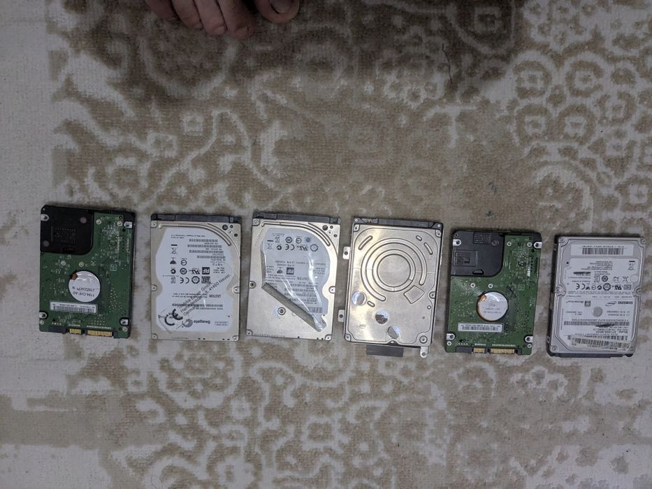 HDD жёсткий диск