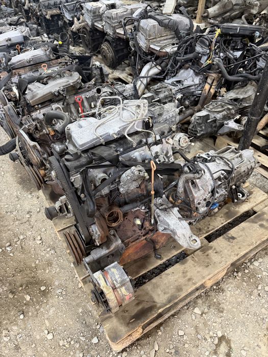 ДВС Ауди 2.3 С3, С4