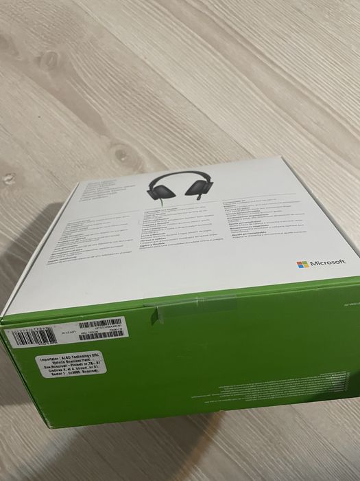 Casti Gaming Xbox ,Pc Noi