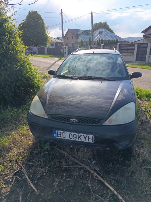 Vand Ford focus 2002