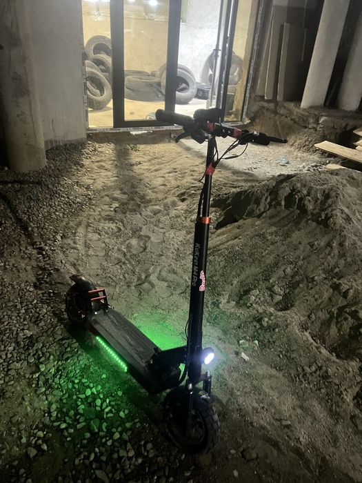 Kukirin m4 pro 60Km/h