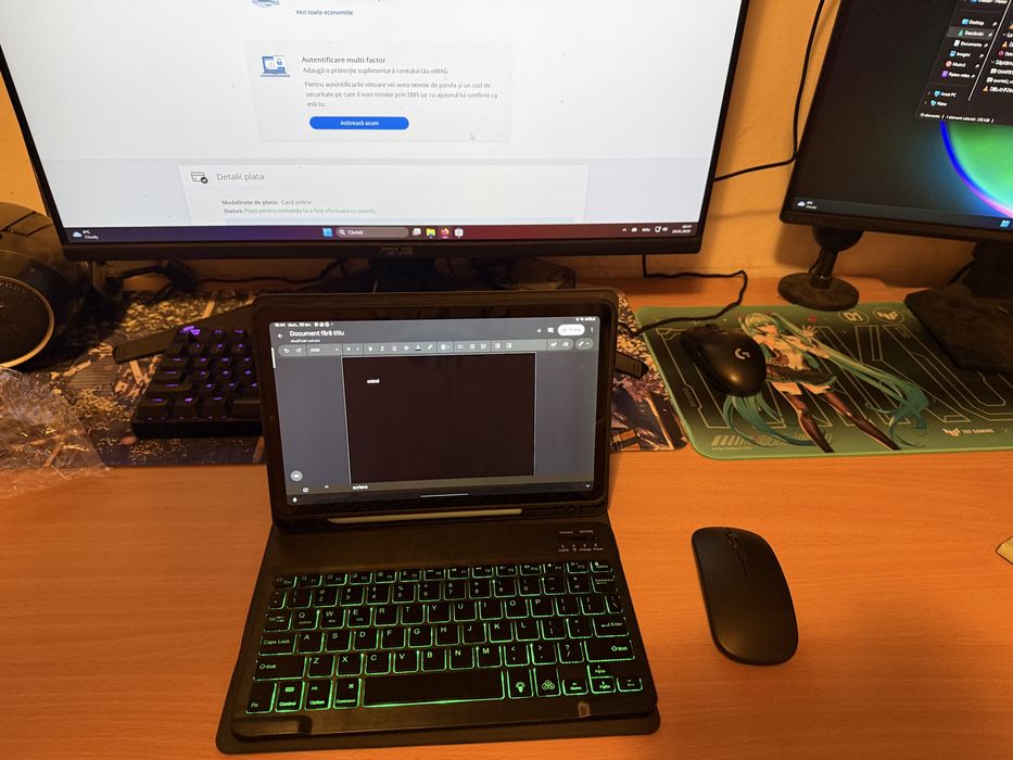 Tabletă Samsung Galaxy Tab S6 Lite