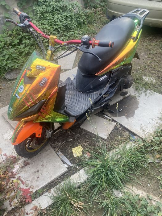 Продам мопед педа гтс спорт