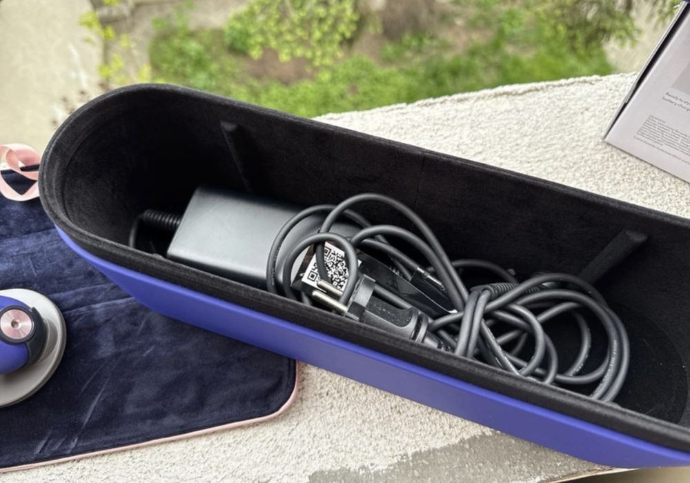 Palca de par Dyson fara fir