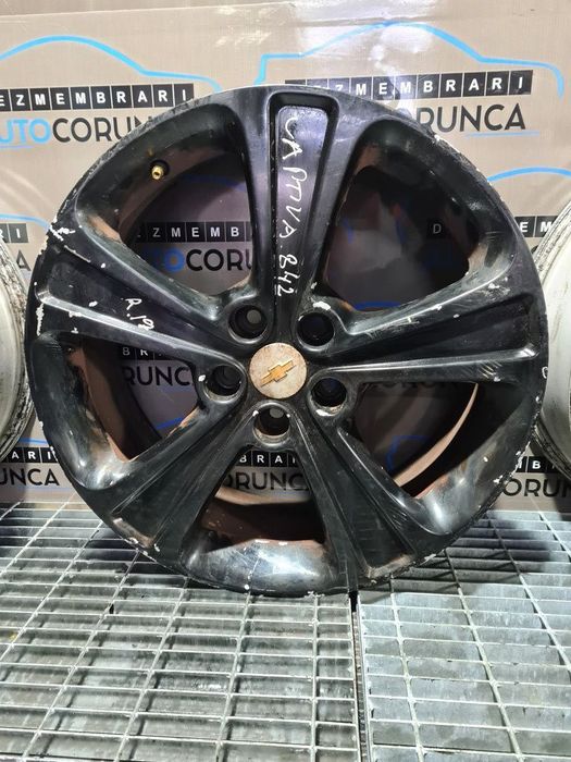 Jante aliaj Chevrolet Captiva Facelift 2011 - 2014 (842) R19 19X7JXIS45 5*115
