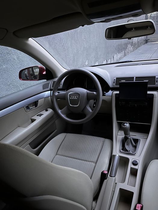 AUDI A4 2006 — imagine 1