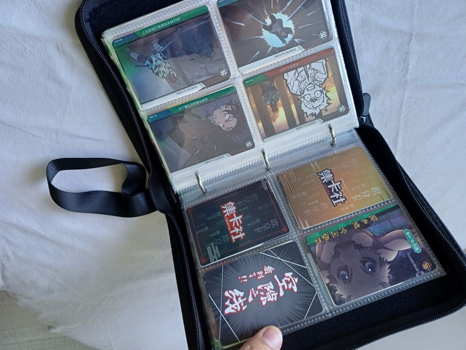 Anime Demon slayer card