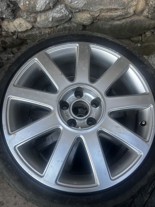 Vand Jante Audi
