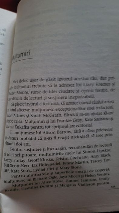 Carte În ape adânci