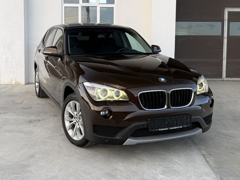 BMW X1 2013 — imagine 3